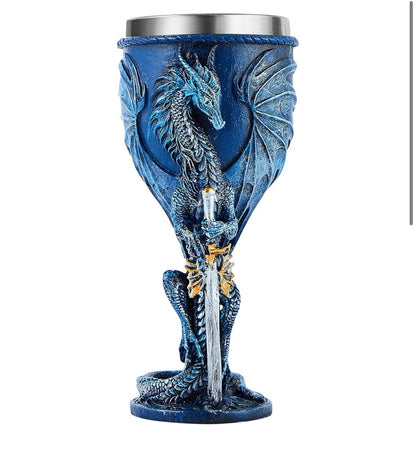 Z. Dungeons & Dragons Chalices
