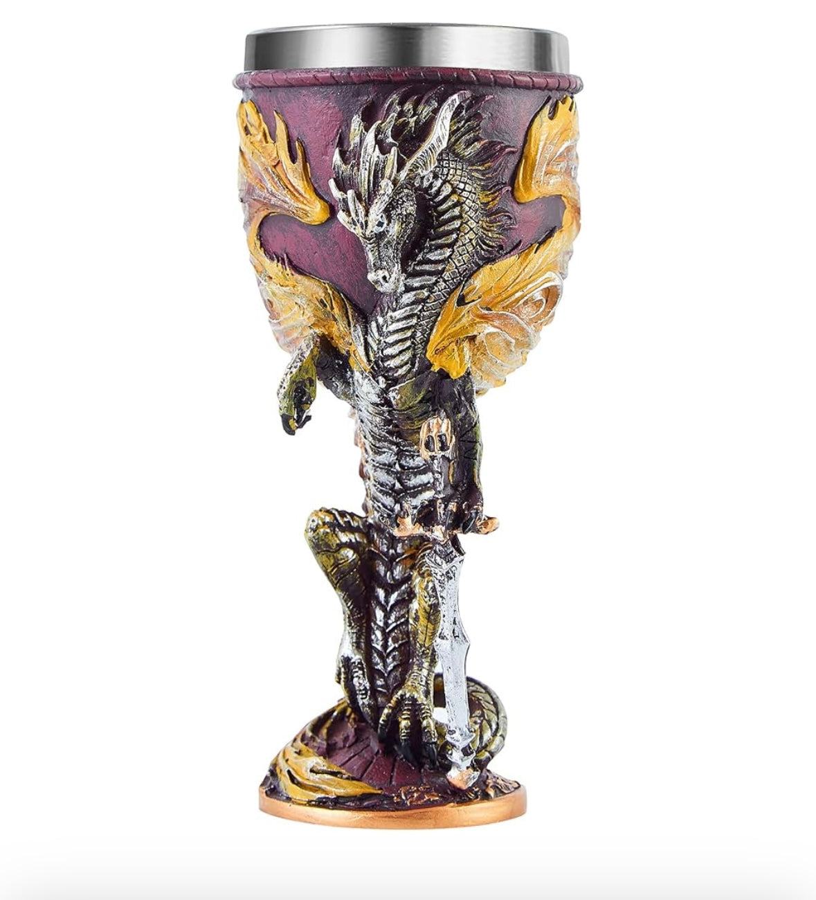 Z. Dungeons & Dragons Chalices