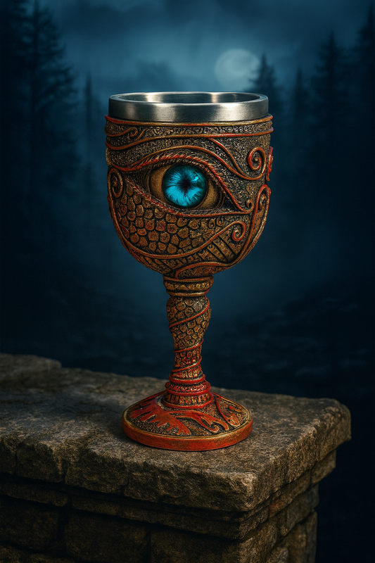 Z. Dungeons & Dragons Chalices