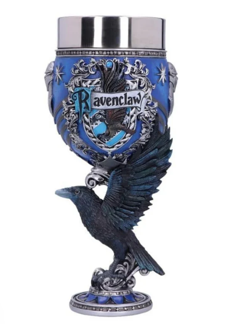 Ravenclaw Goblet Glass